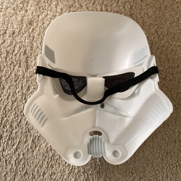 EUC Starwars Stormtrooper Child Costume - Picture 3 of 8